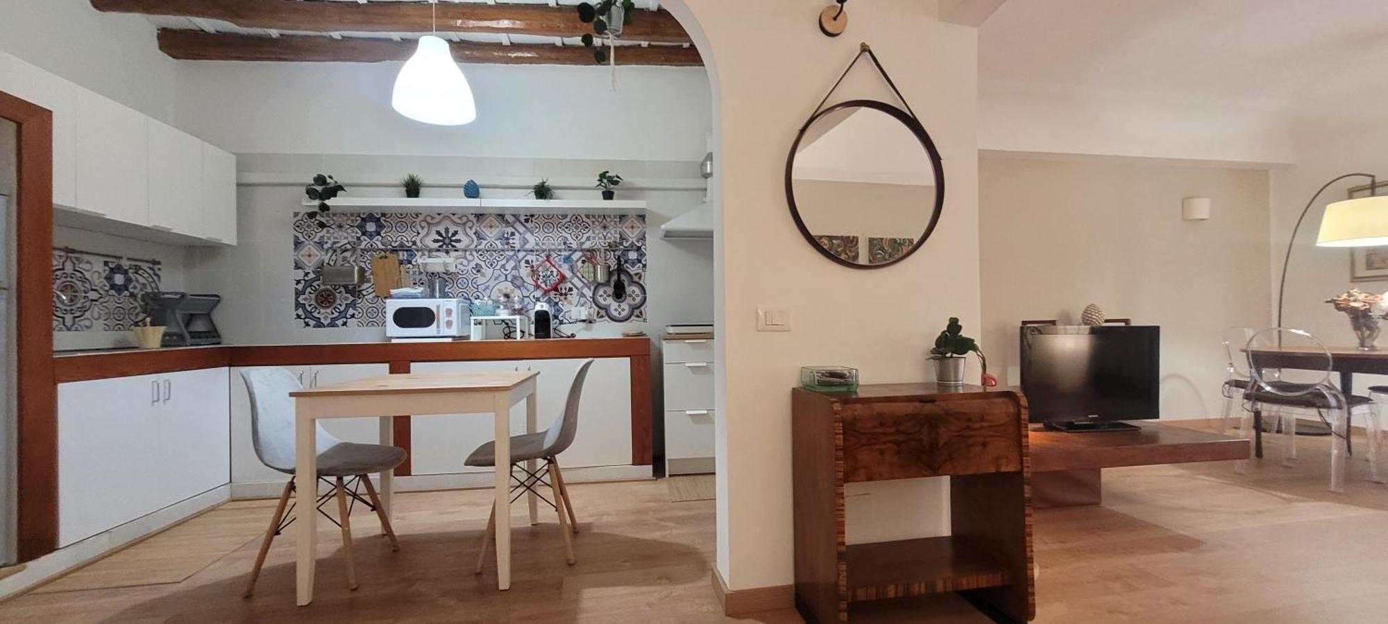 Titi'S Place Palermo Eksteriør billede